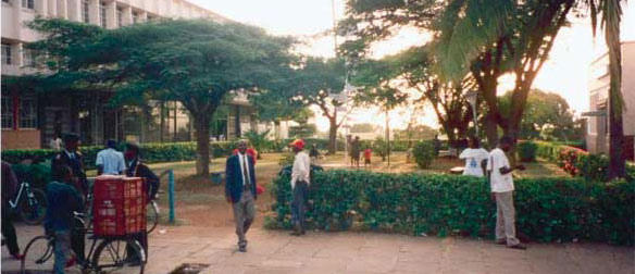 Cheltenham Park in Kisumu, Kenya Cheltenham Park in Kisumu, Kenya