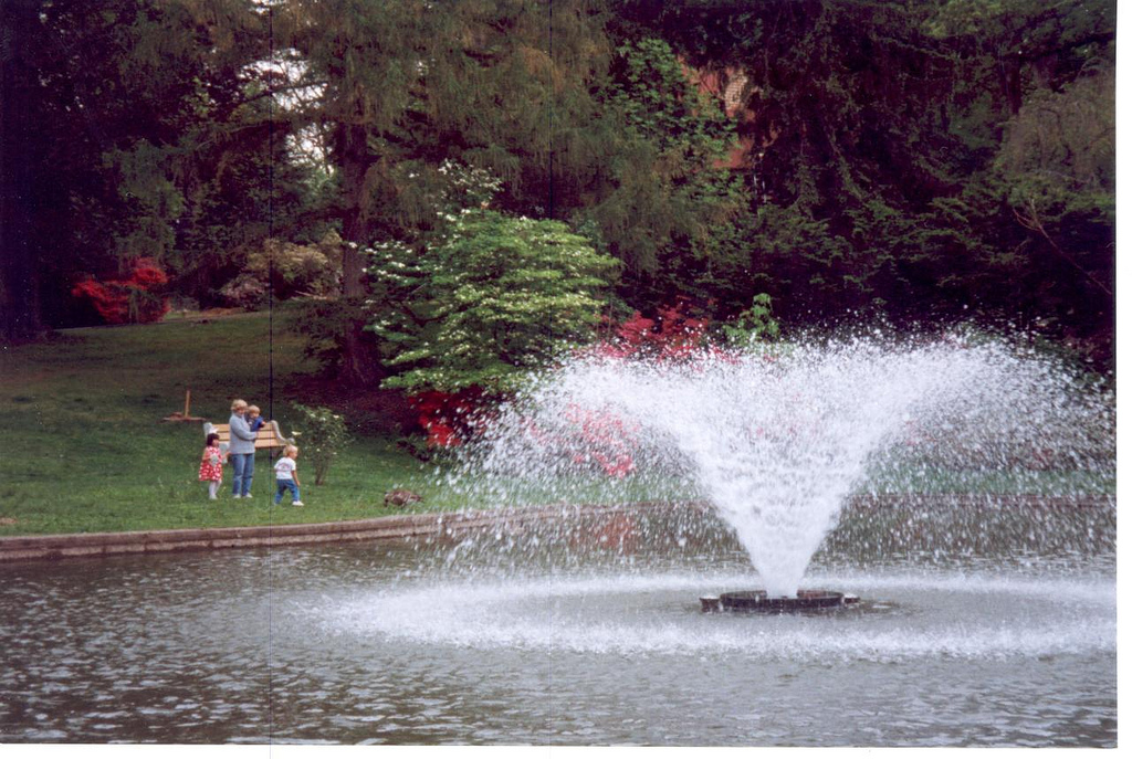 Cheltenham Pennsylvania Robinson Park