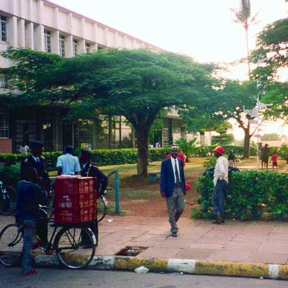 Kisumu’s Cheltenham Park