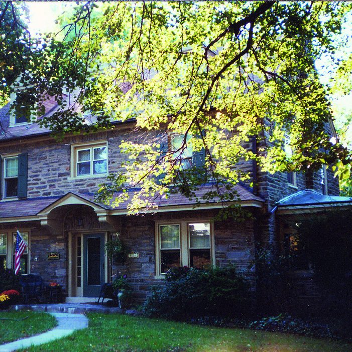 Cheltenham Pennsylvania's USA House