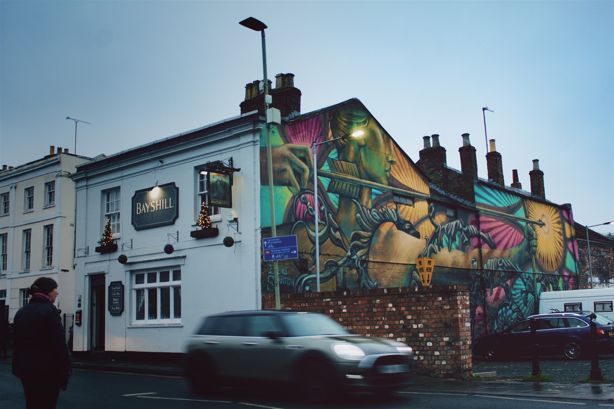 Alexander Jones - The Roman Archer