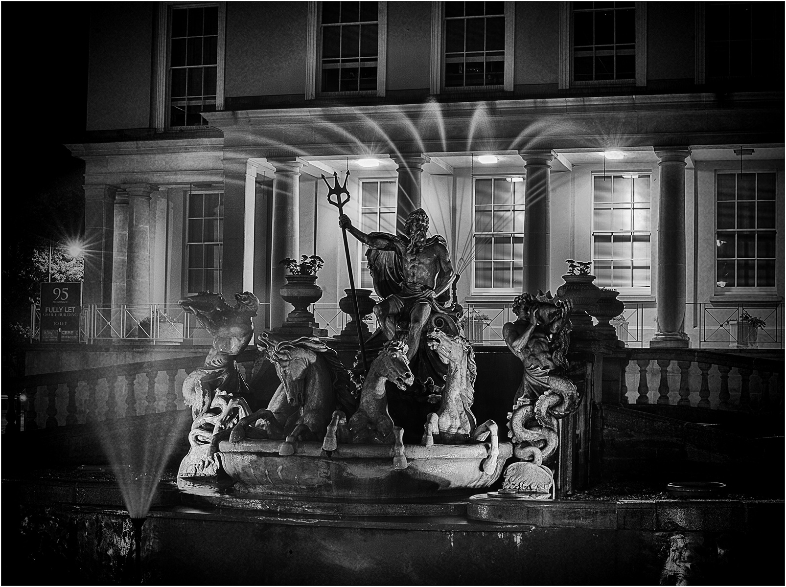 Andy Roberts - Neptunes Fountain