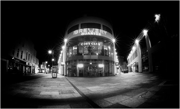 Andy Roberts - The Brewery (Highly commended)