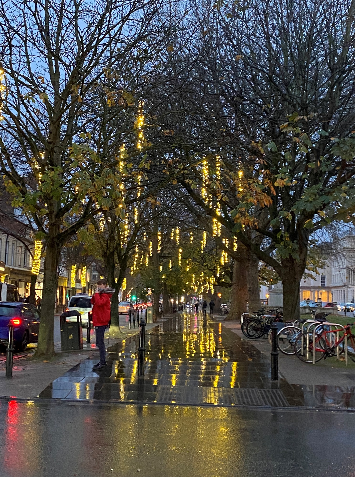 Archie Allen - Golden lights