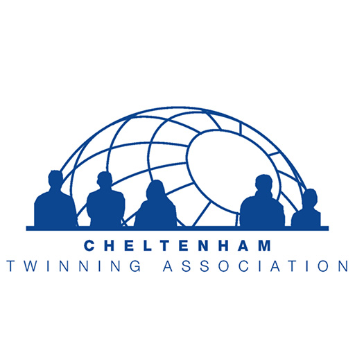 Cheltenham Twinning Association logo