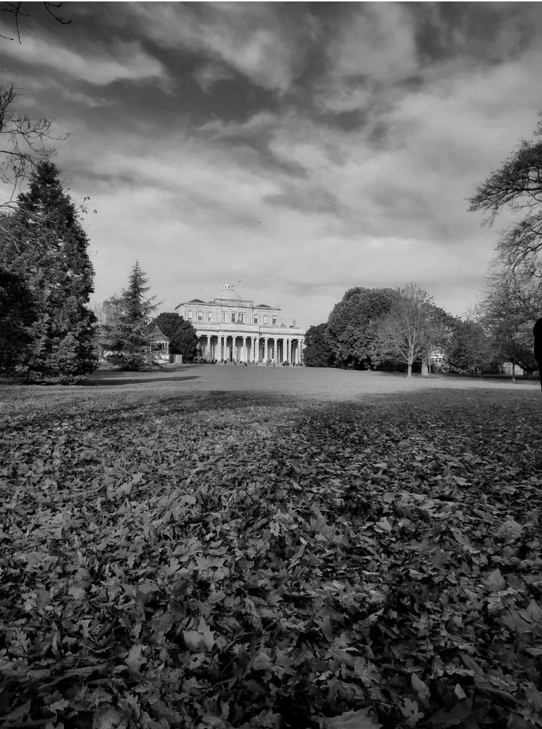 Emma Farley - Pittville Pump Rooms