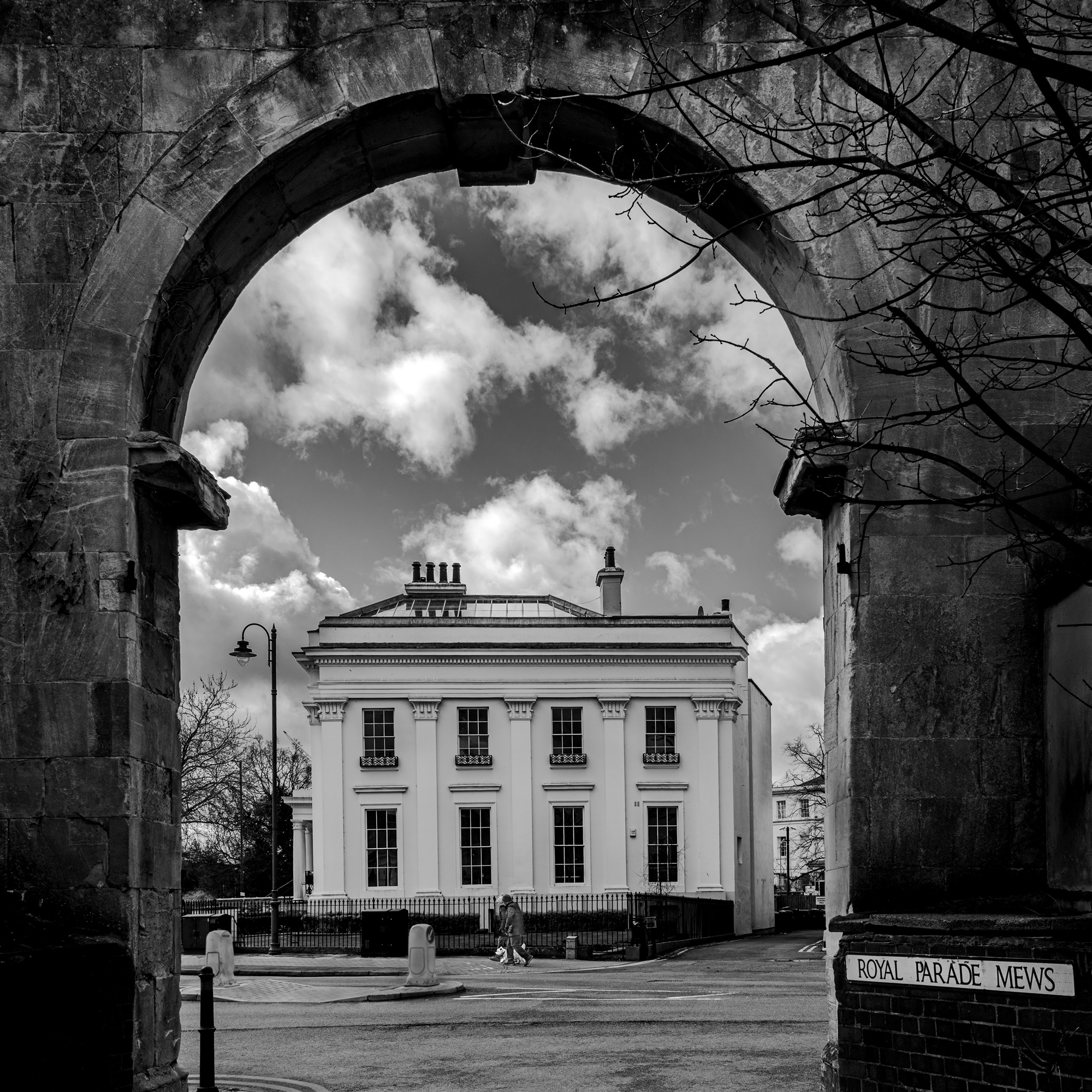 Ian Robertson - Architecture