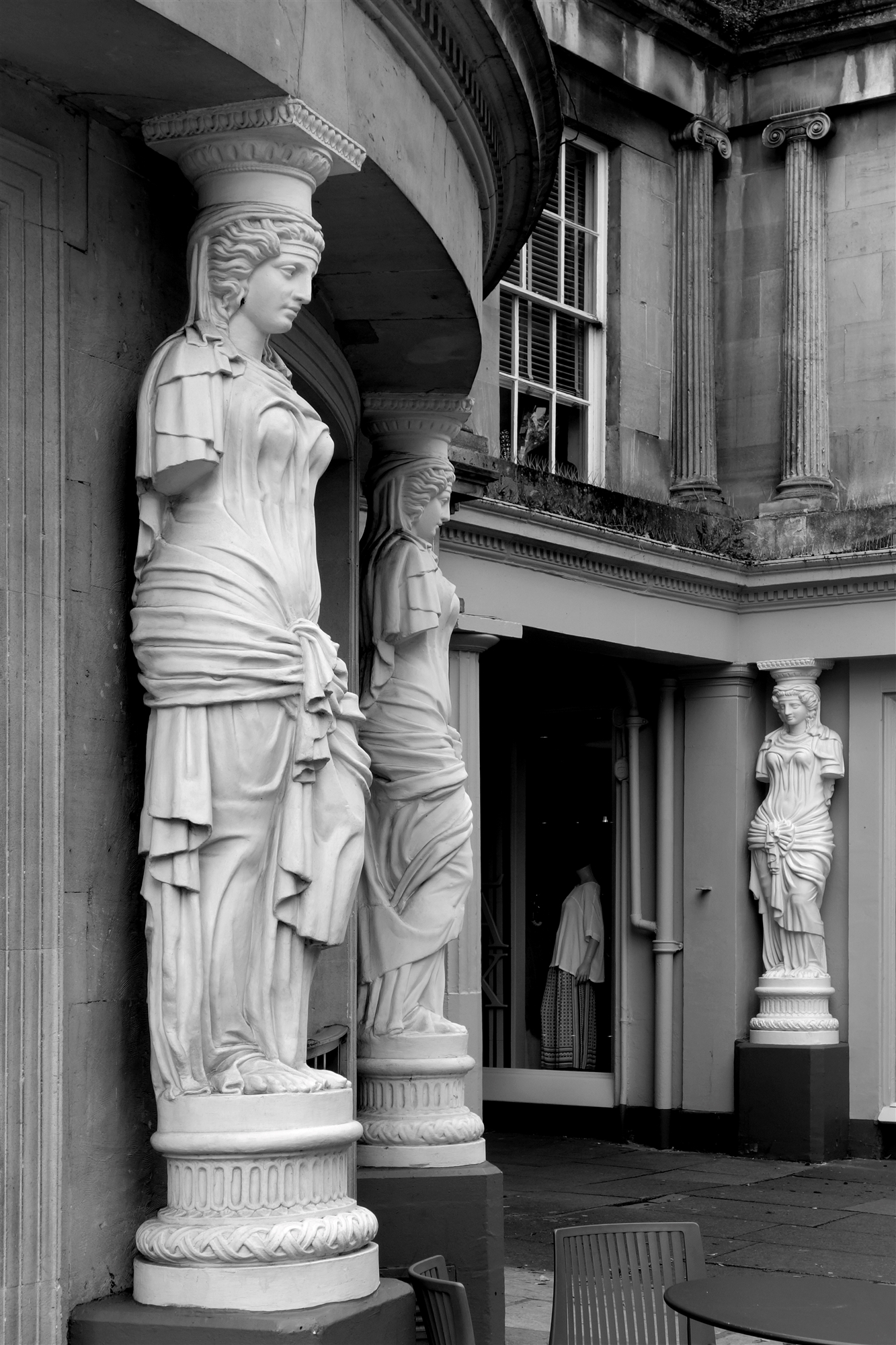 Jeffrey Townley - The armless ladies of Montpellier