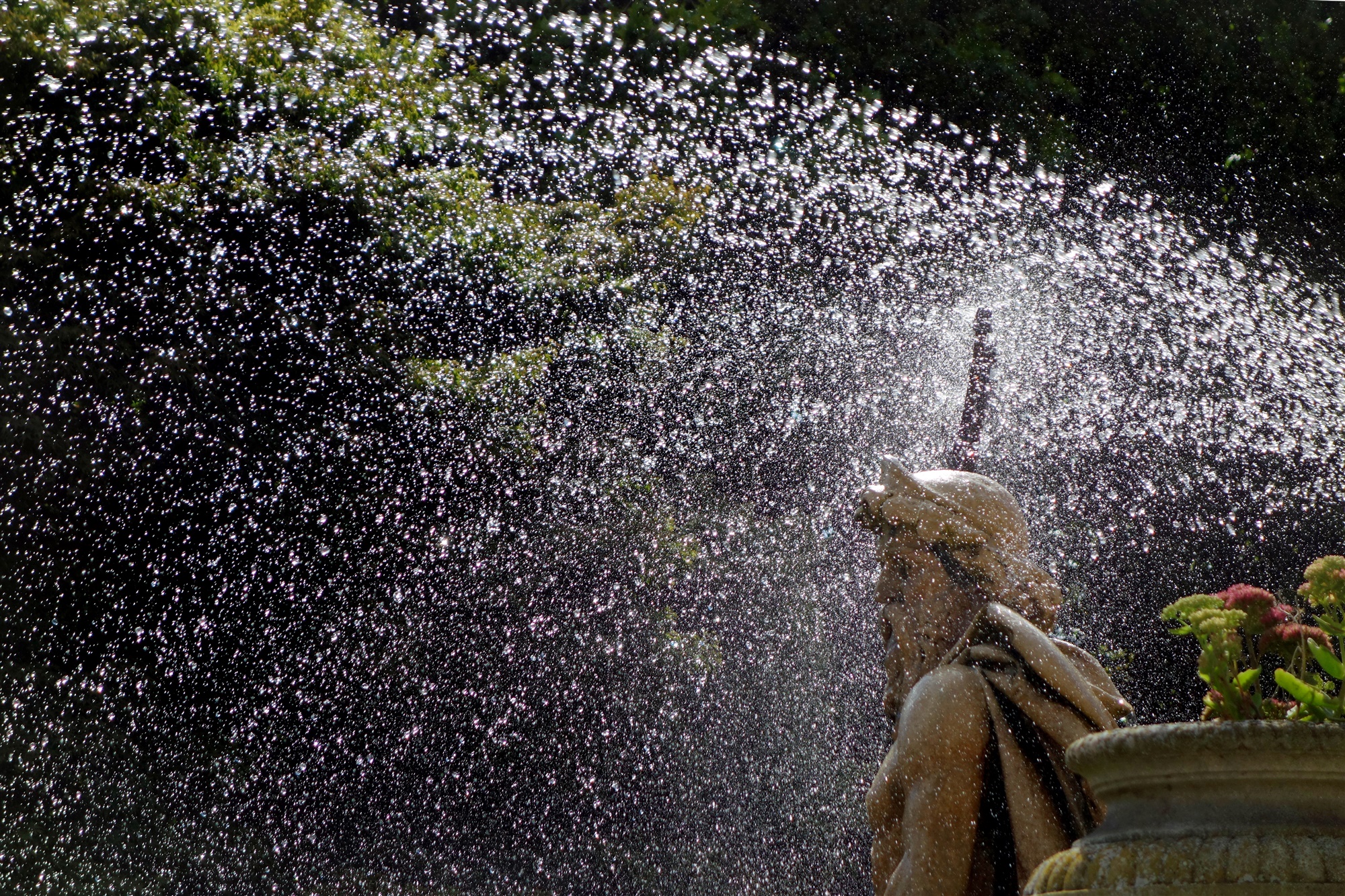 Jeffrey Townley - The Neptune Fountain