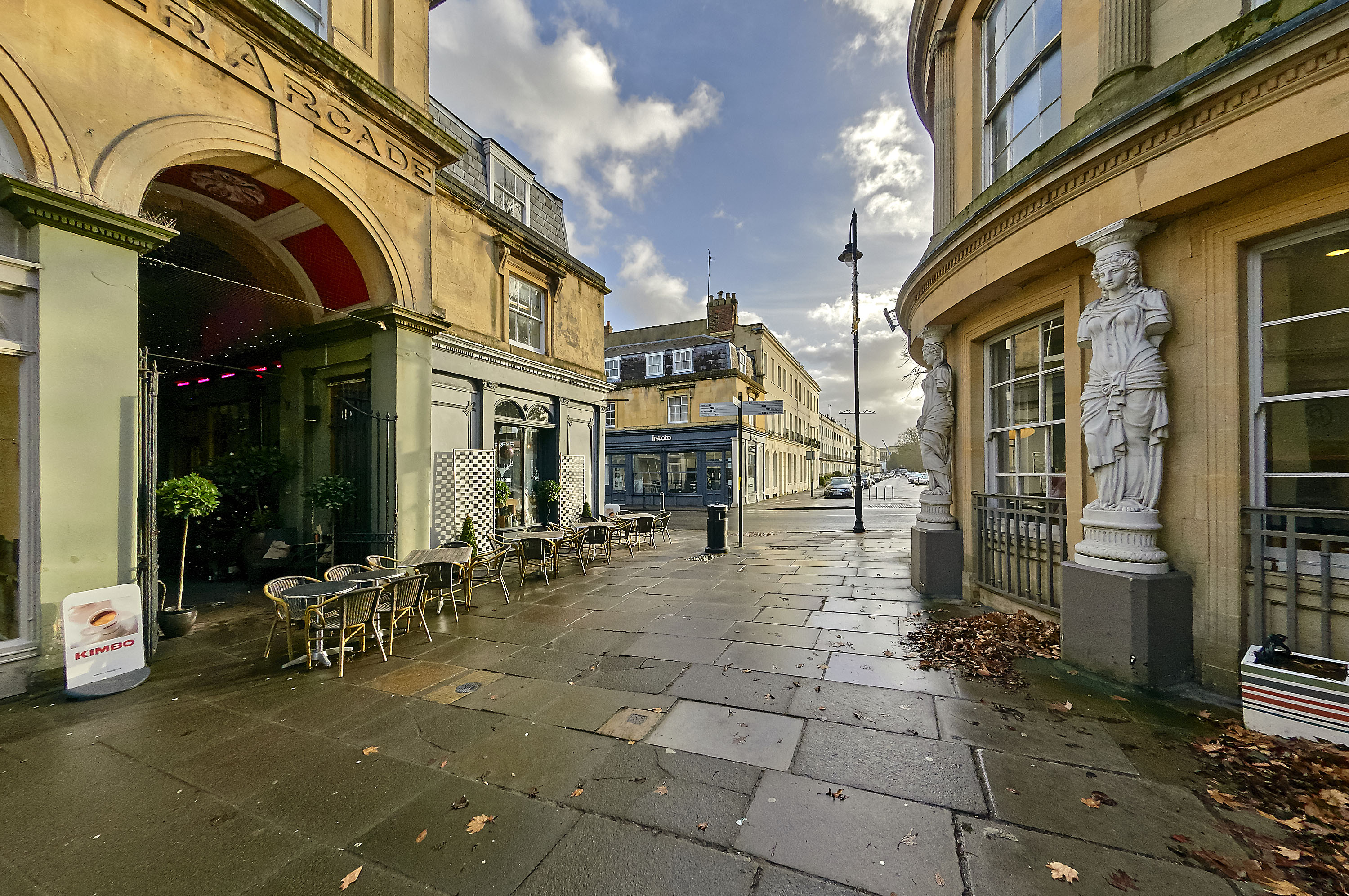 Jim Markland - Montpellier Circus