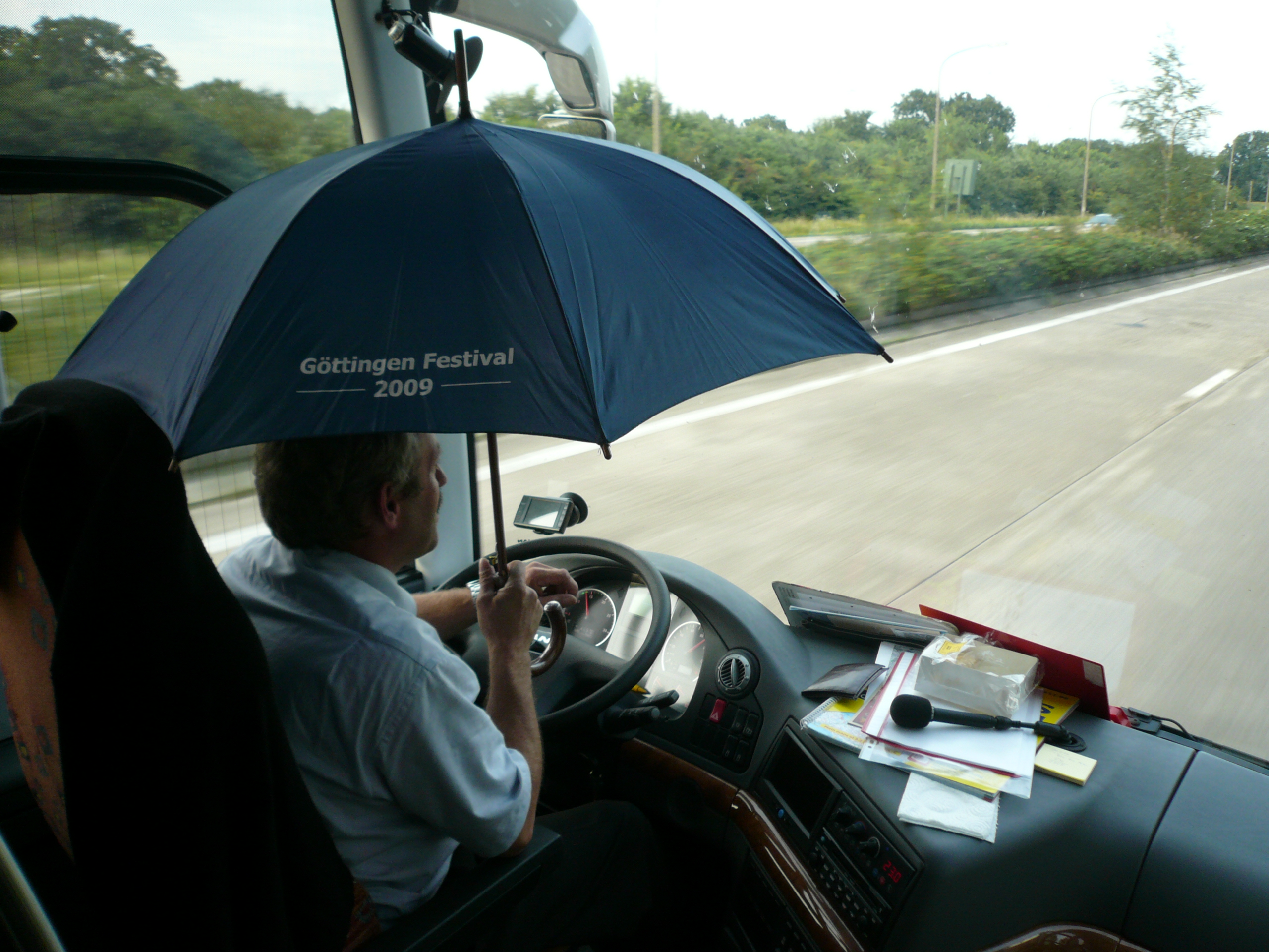 Joachim Sterr - Goettingen entry 17