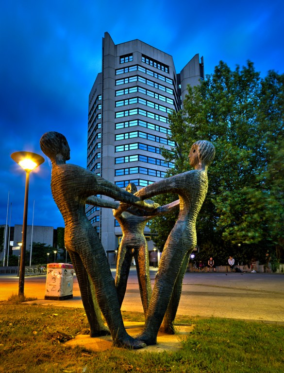 Lars Gerhardts - Goettingen entry 8 (First place)