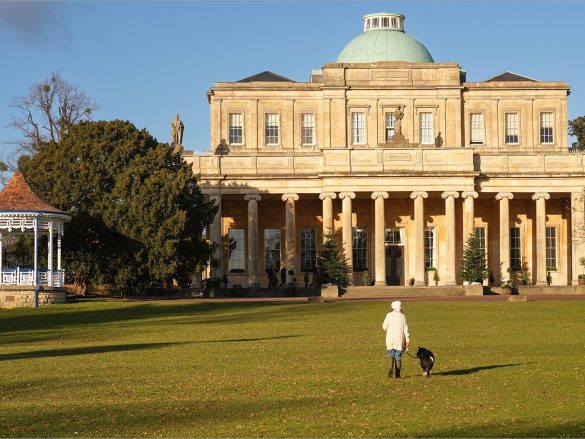 Richard McCleery - Pump Room in Pitville Park (Third place)