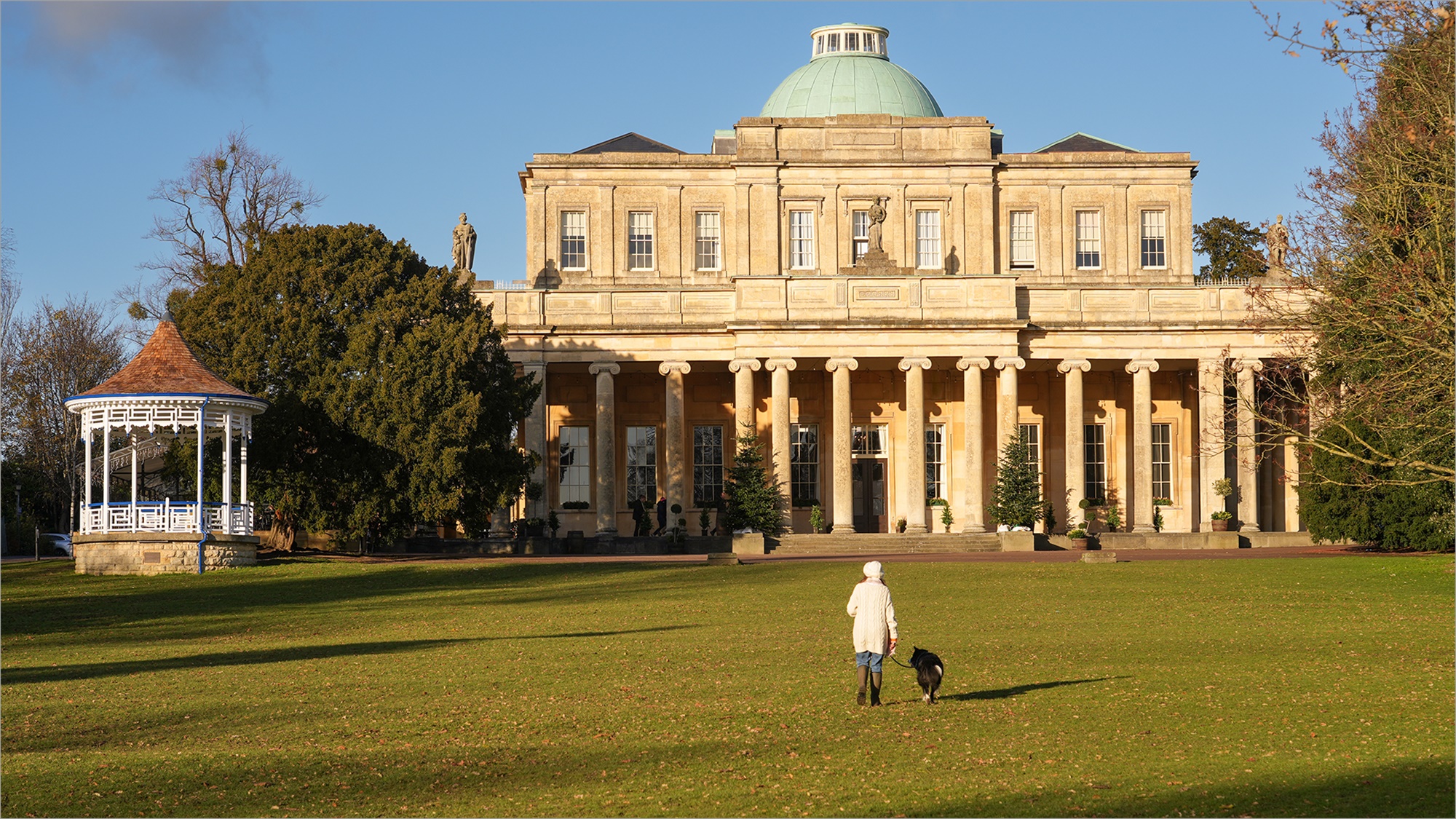 Richard McCleery - Pump Room in Pitville Park (Third place)