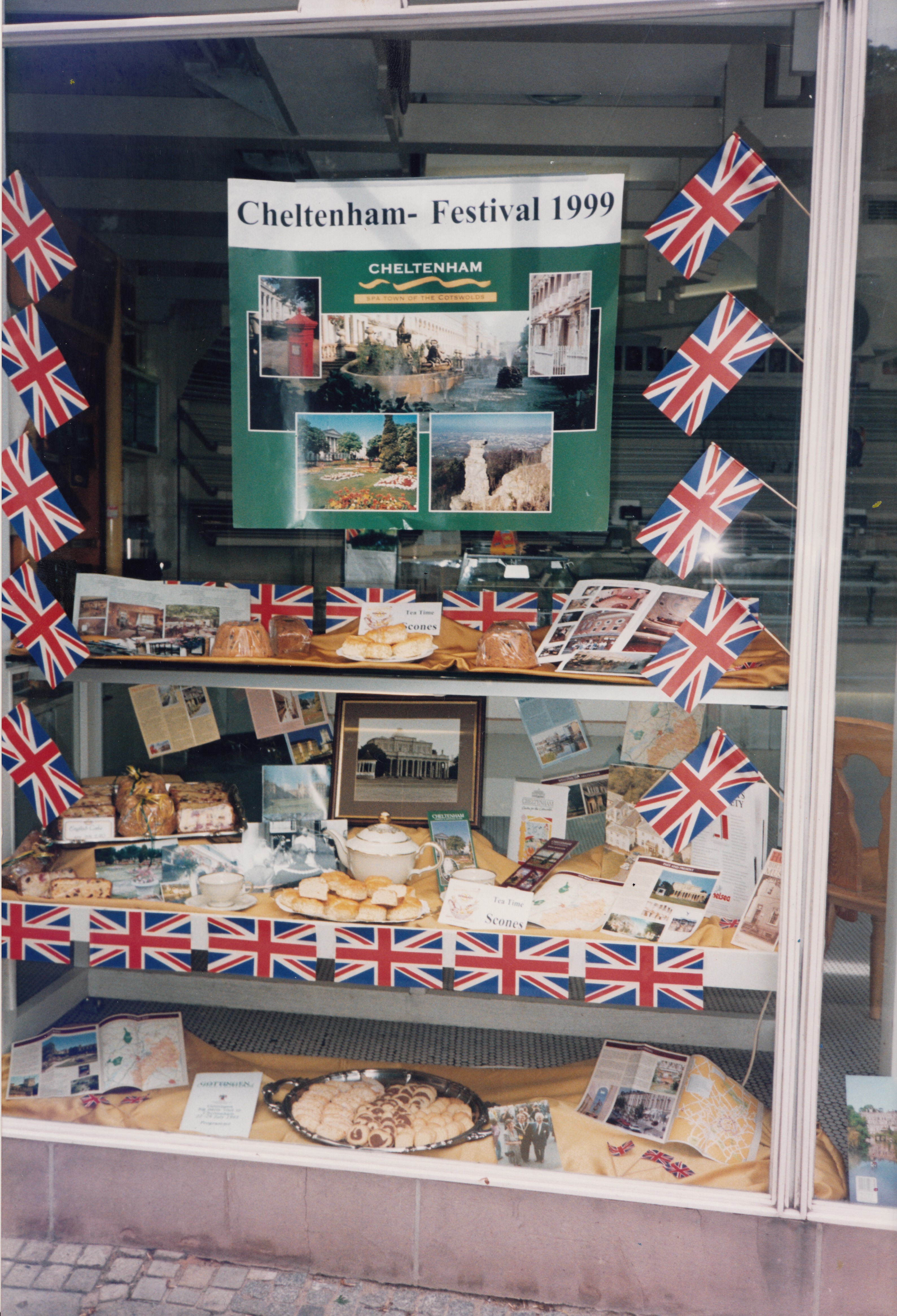 Wilhelm Gerhardy - Goettingen entry 13