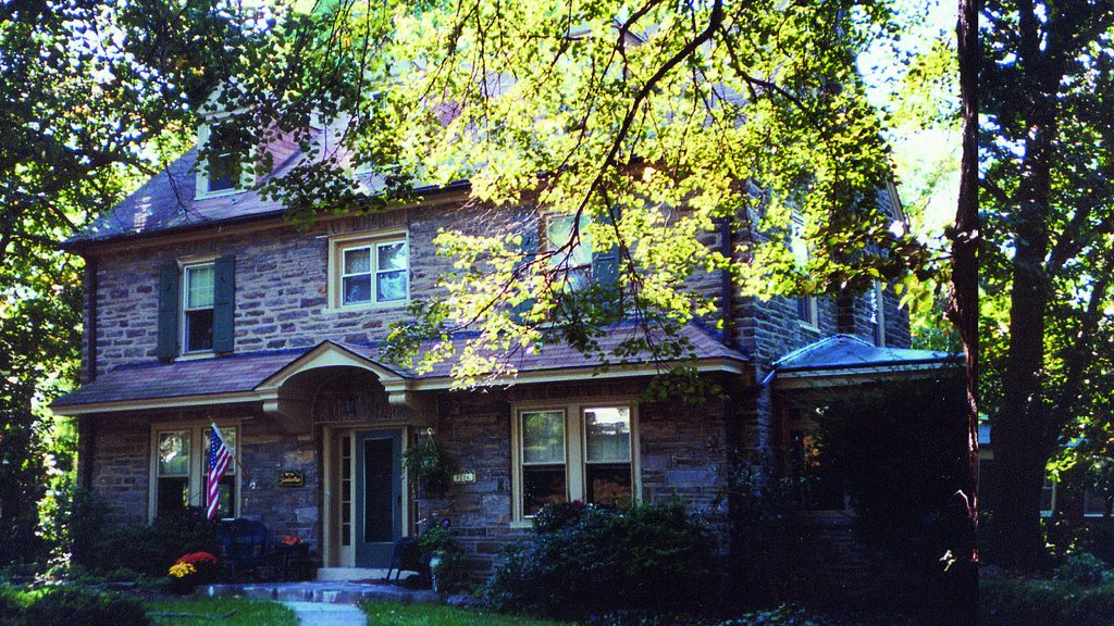 Cheltenham Pennsylvania's USA House