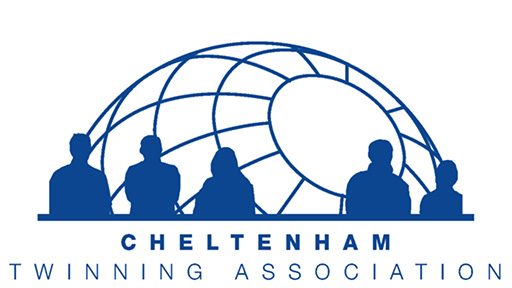 Cheltenham Twinning Association logo